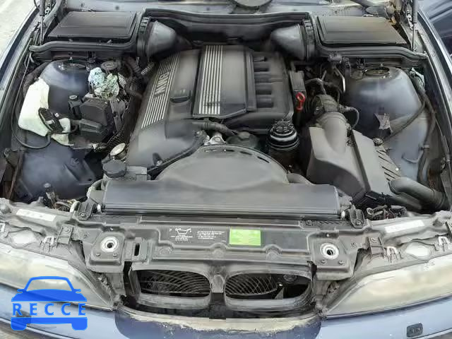 2003 BMW 525 IT AUT WBADS43433GE11339 зображення 6