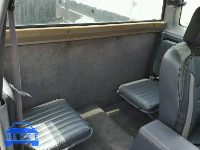 1993 NISSAN TRUCK KING 1N6SD16S3PC426296 image 5