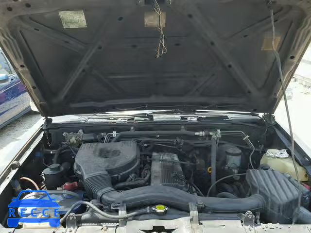 1993 NISSAN TRUCK KING 1N6SD16S3PC426296 image 6