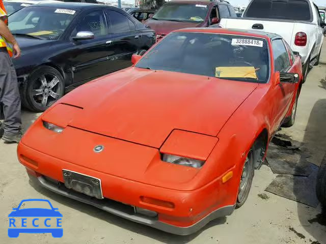 1987 NISSAN 300ZX JN1HZ14S2HX204380 image 1