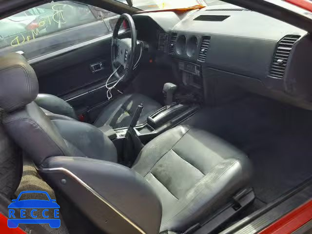 1987 NISSAN 300ZX JN1HZ14S2HX204380 image 4