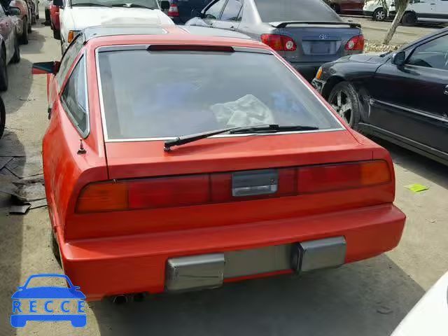 1987 NISSAN 300ZX JN1HZ14S2HX204380 image 5