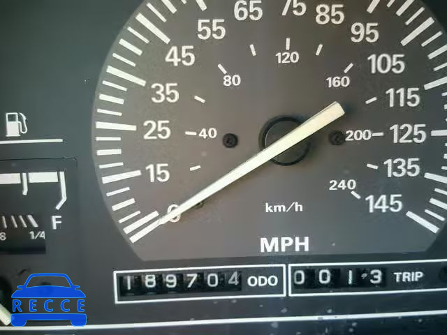 1987 NISSAN 300ZX JN1HZ14S2HX204380 image 7