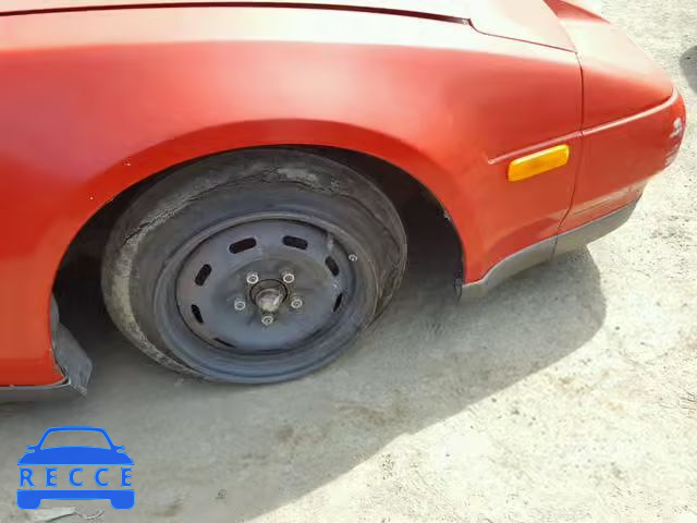1987 NISSAN 300ZX JN1HZ14S2HX204380 image 8