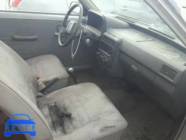 1988 FORD FESTIVA L KNJBT06K3J6193717 Bild 4