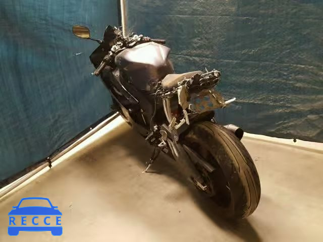 2006 YAMAHA YZFR6 L JYARJ12E66A006404 image 2