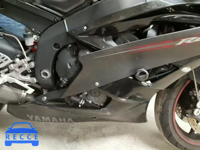 2006 YAMAHA YZFR6 L JYARJ12E66A006404 зображення 6