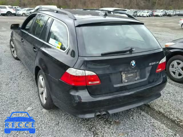 2006 BMW 530 XIT WBANN73506CN01322 image 2