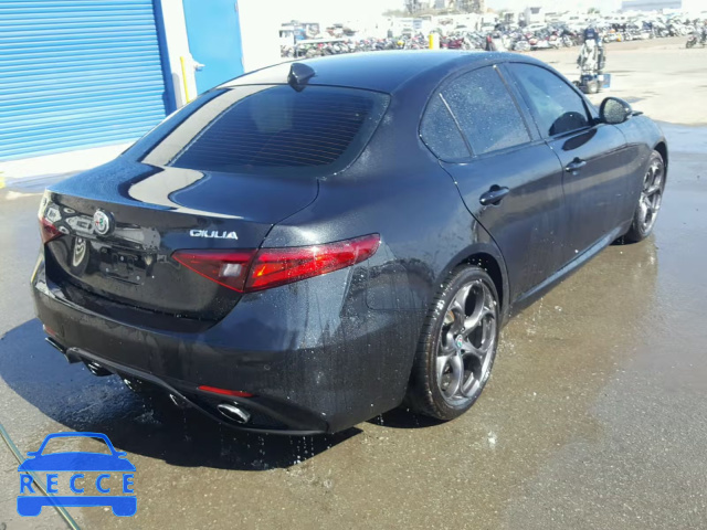 2017 ALFA ROMEO GIULIA TI ZARFAECNXH7553517 Bild 3