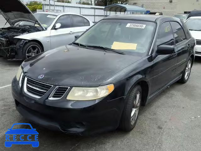 2005 SAAB 9-2 LINEAR JF4GG61665H055974 image 1