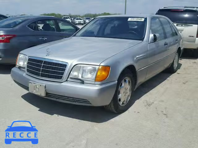 1993 MERCEDES-BENZ 300 SE WDBGA32E7PA092720 image 1