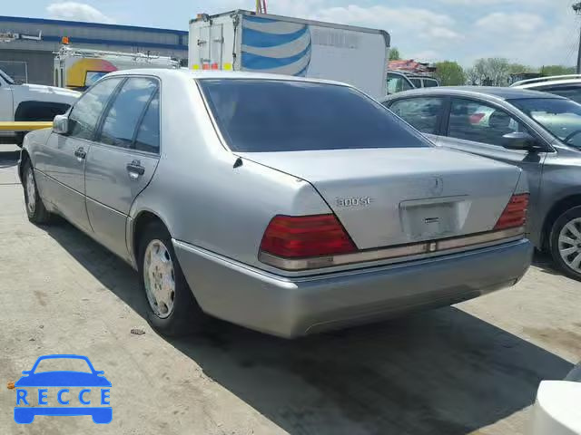 1993 MERCEDES-BENZ 300 SE WDBGA32E7PA092720 Bild 2