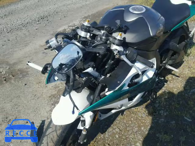 2013 YAMAHA YZFR6 JYARJ16E9DA029747 зображення 9