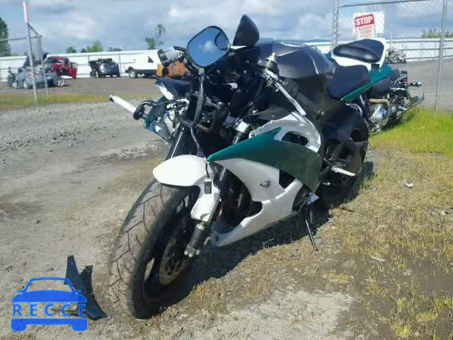 2013 YAMAHA YZFR6 JYARJ16E9DA029747 Bild 1