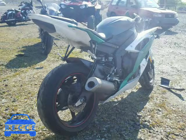 2013 YAMAHA YZFR6 JYARJ16E9DA029747 image 3