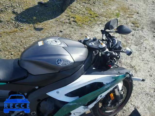 2013 YAMAHA YZFR6 JYARJ16E9DA029747 image 4