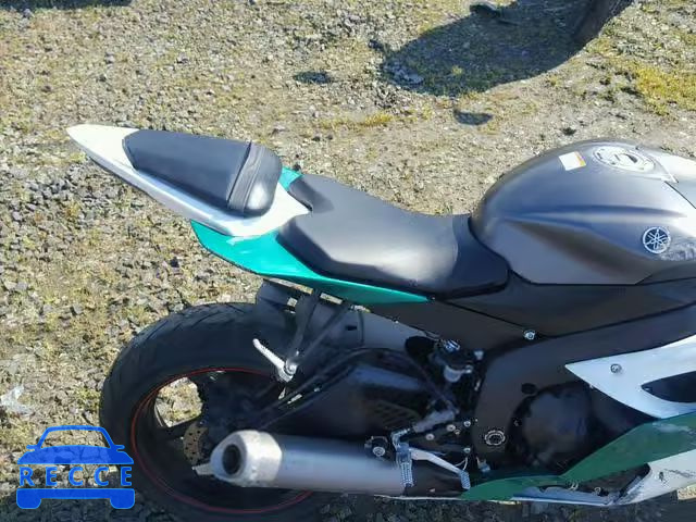 2013 YAMAHA YZFR6 JYARJ16E9DA029747 image 5