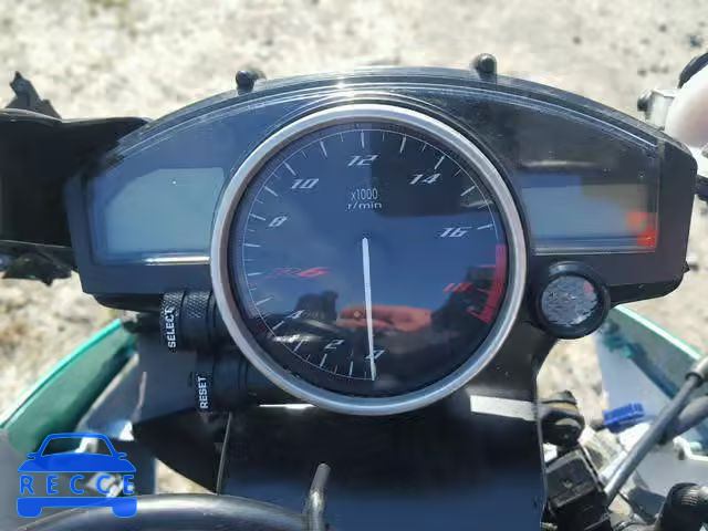 2013 YAMAHA YZFR6 JYARJ16E9DA029747 image 7