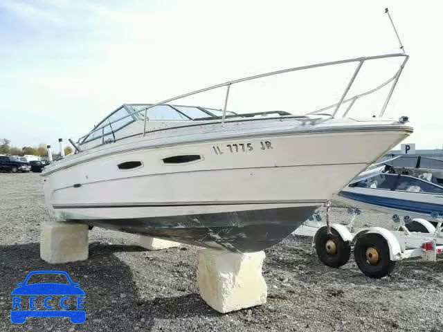 1984 SEAR MARINE LOT SER340M60684 image 0