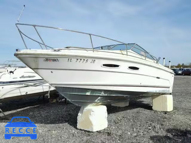 1984 SEAR MARINE LOT SER340M60684 image 1