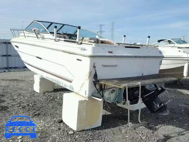 1984 SEAR MARINE LOT SER340M60684 image 2