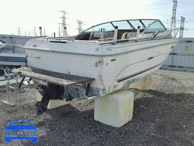 1984 SEAR MARINE LOT SER340M60684 Bild 3