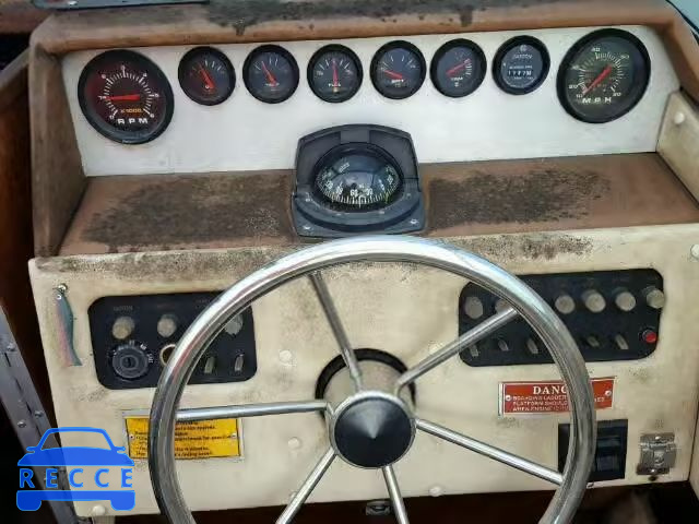 1984 SEAR MARINE LOT SER340M60684 Bild 7