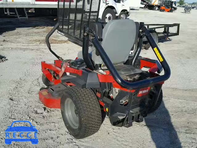 2017 TORO MOWER 400034012 image 2