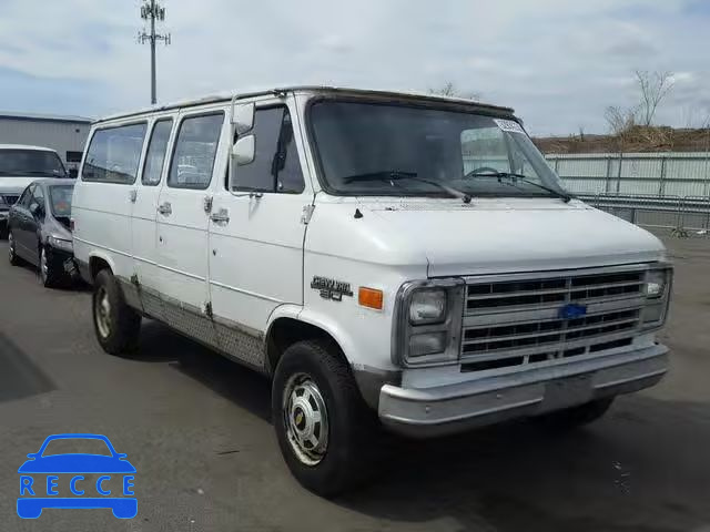 1989 CHEVROLET G30 2GCGG35K1K4159184 зображення 0