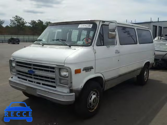 1989 CHEVROLET G30 2GCGG35K1K4159184 зображення 1