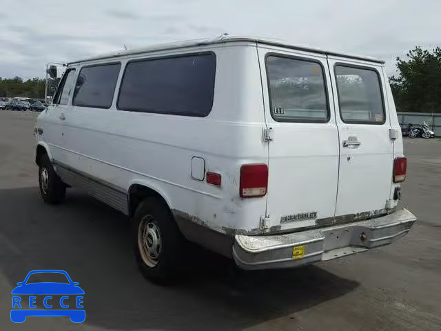 1989 CHEVROLET G30 2GCGG35K1K4159184 image 2