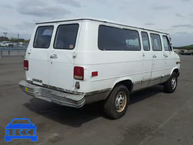 1989 CHEVROLET G30 2GCGG35K1K4159184 зображення 3