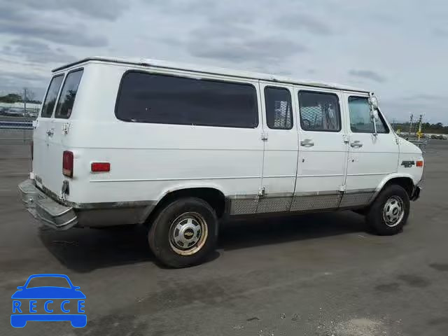 1989 CHEVROLET G30 2GCGG35K1K4159184 Bild 8