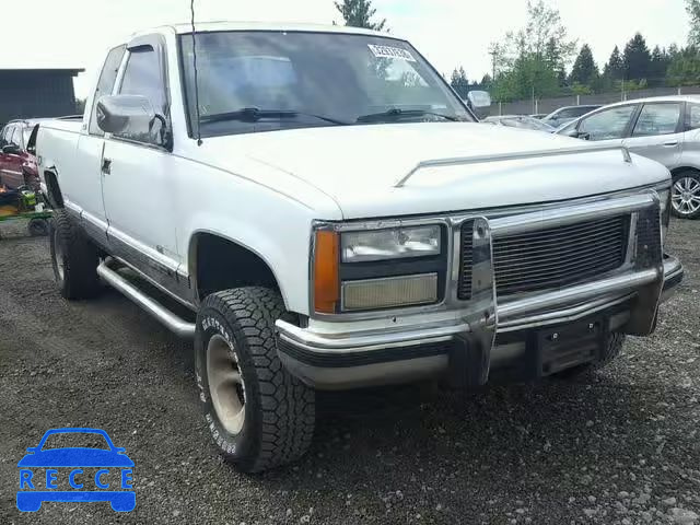 1992 GMC SIERRA K15 2GTEK19K7N1504678 image 0