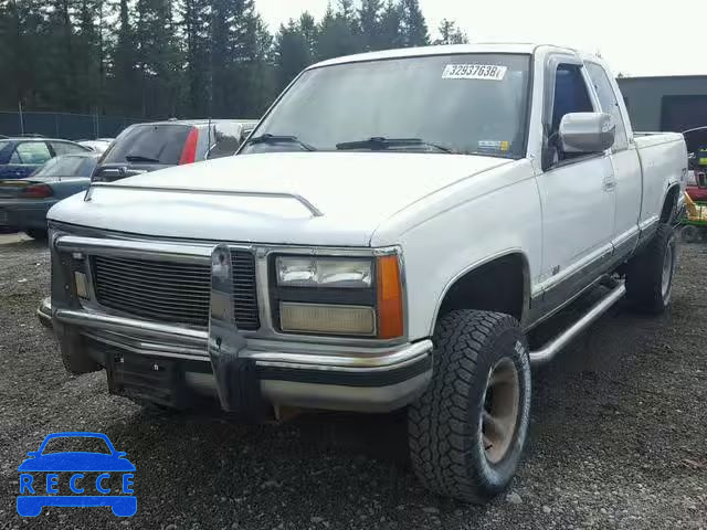 1992 GMC SIERRA K15 2GTEK19K7N1504678 image 1