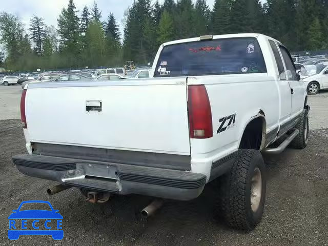 1992 GMC SIERRA K15 2GTEK19K7N1504678 image 3