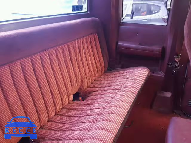 1992 GMC SIERRA K15 2GTEK19K7N1504678 image 5