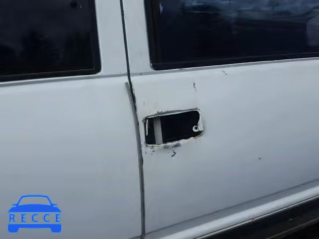 1992 GMC SIERRA K15 2GTEK19K7N1504678 image 8