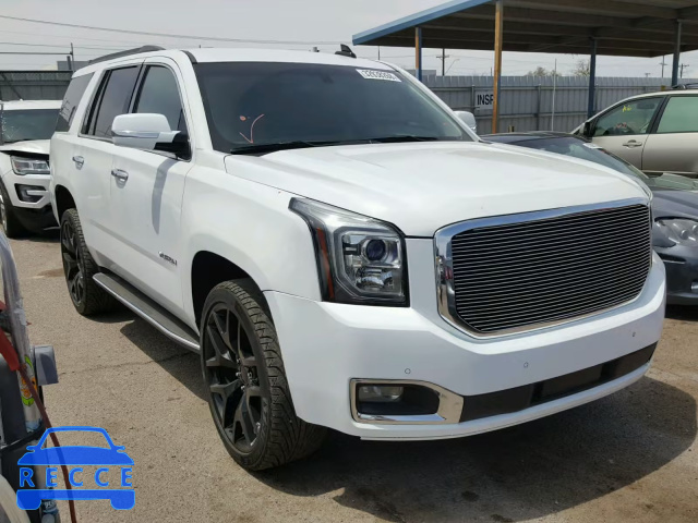 2016 GMC YUKON SLE 1GKS1AKCXGR319001 image 0