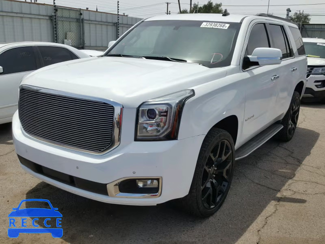 2016 GMC YUKON SLE 1GKS1AKCXGR319001 Bild 1