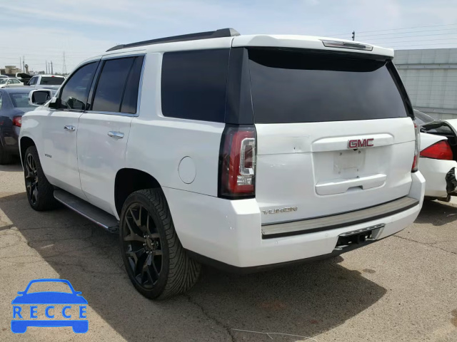 2016 GMC YUKON SLE 1GKS1AKCXGR319001 image 2