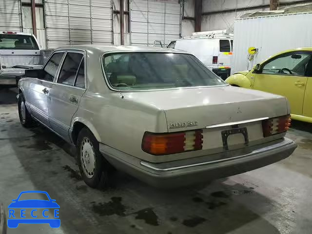 1989 MERCEDES-BENZ 300 SE WDBCA24D6KA434096 зображення 2