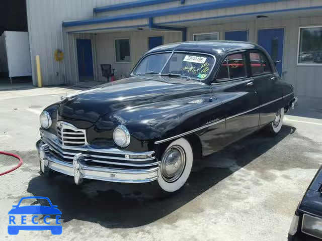 1949 PACKARD SEDAN 2362P4016 image 1