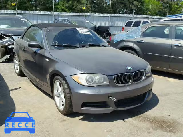 2008 BMW 135 I WBAUN93588VK39810 image 0