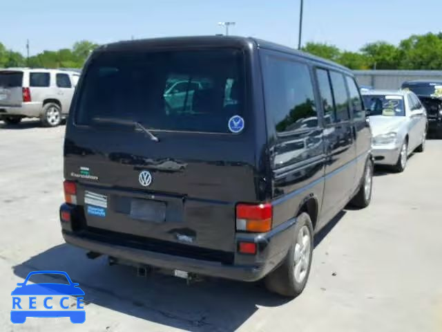 2003 VOLKSWAGEN EUROVAN GL WV2KB470X3H011997 зображення 3