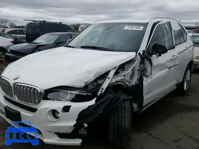 2016 BMW X5 XDRIVE5 5UXKR6C56G0J80618 Bild 1