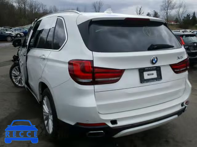 2016 BMW X5 XDRIVE5 5UXKR6C56G0J80618 Bild 2