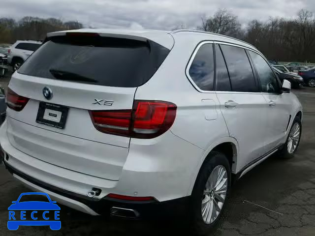 2016 BMW X5 XDRIVE5 5UXKR6C56G0J80618 Bild 3