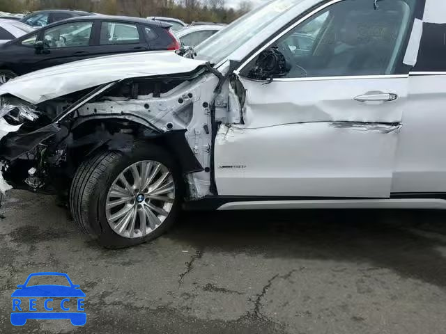 2016 BMW X5 XDRIVE5 5UXKR6C56G0J80618 зображення 8