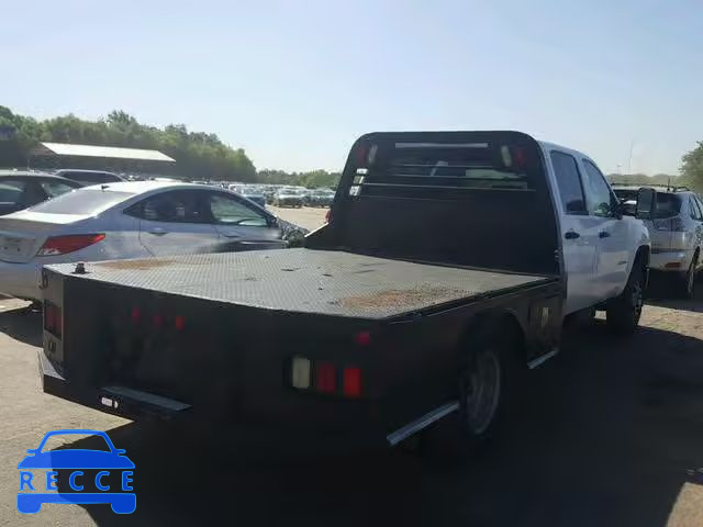 2012 GMC SIERRA K35 1GD422CL3CF145432 зображення 3